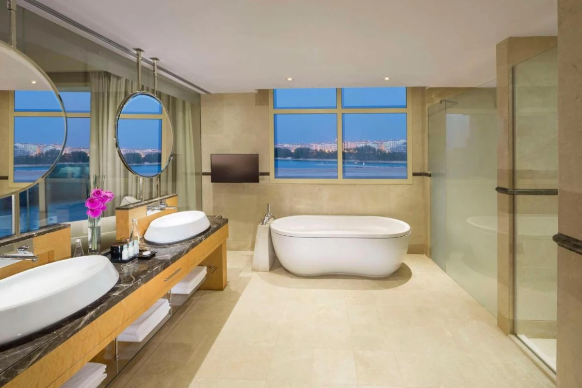 Grand Hyatt Doha Hotel & Villas - Hotel Photo 27
