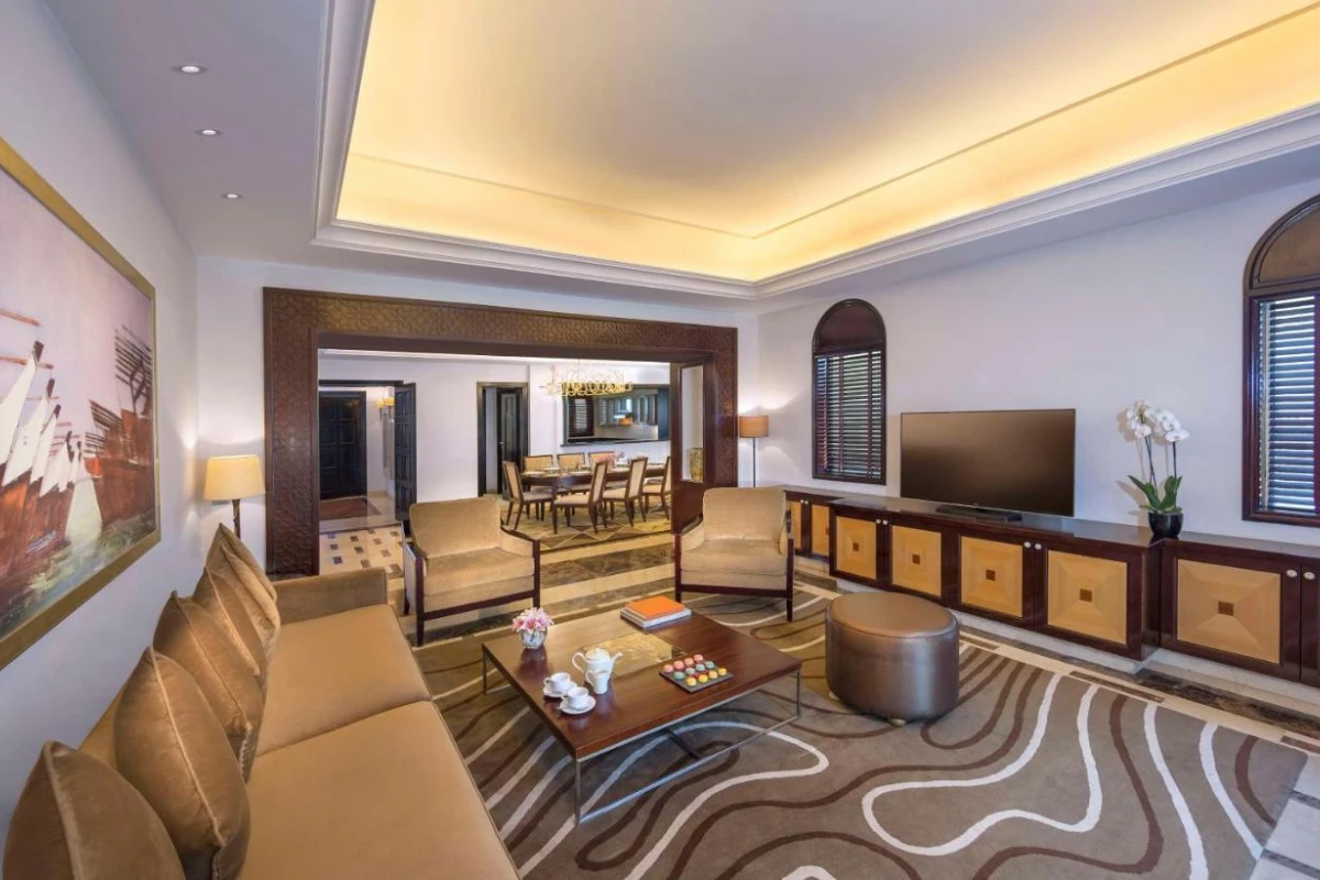 Grand Hyatt Doha Hotel & Villas - Hotel Photo 29