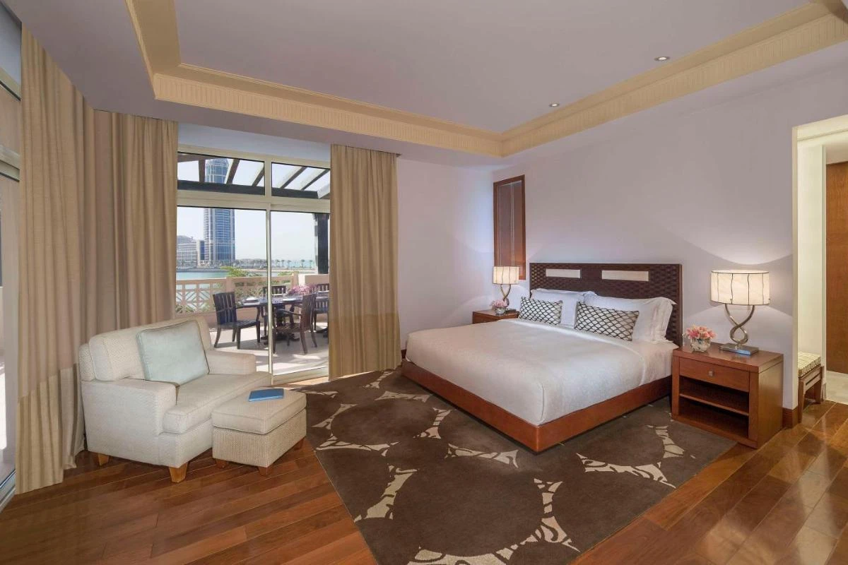 Grand Hyatt Doha Hotel & Villas - Hotel Photo 38