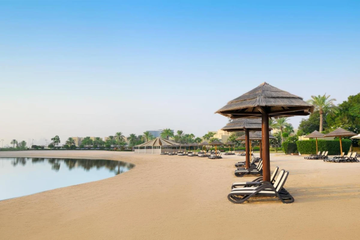 Grand Hyatt Doha Hotel & Villas - Hotel Photo 42