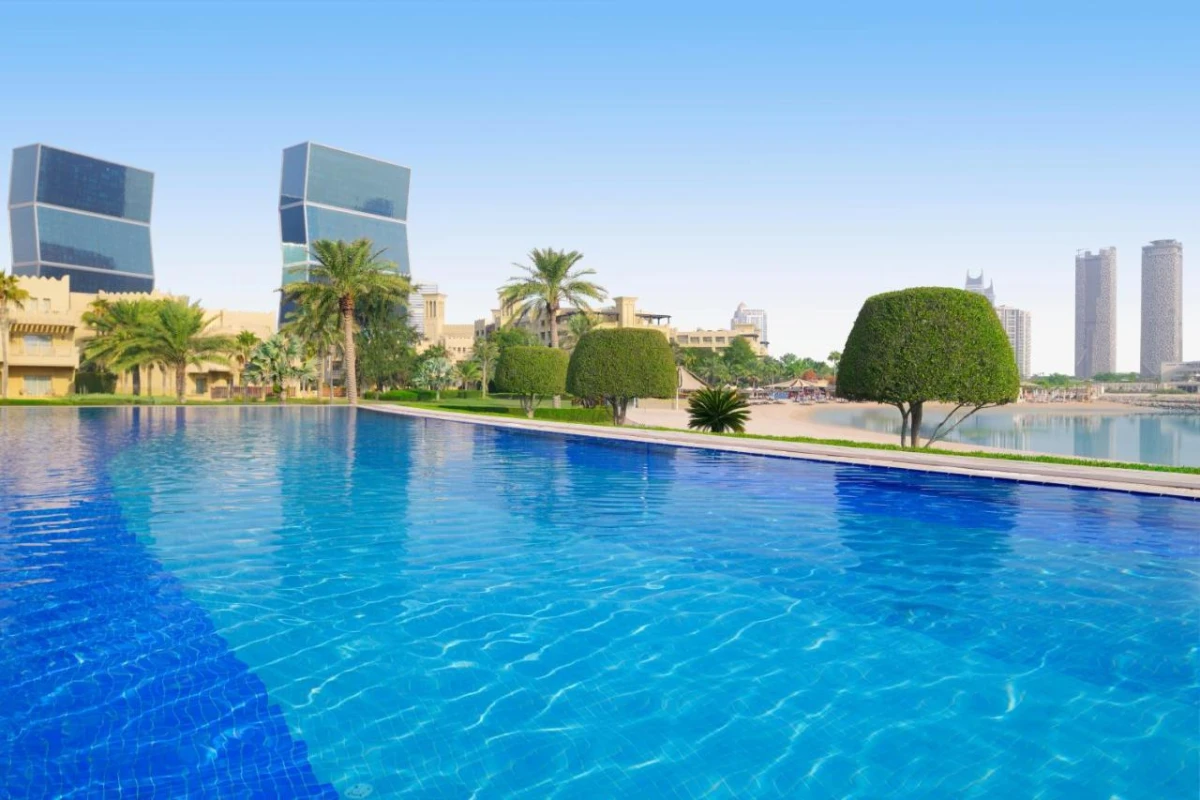 Grand Hyatt Doha Hotel & Villas - Hotel Photo 44