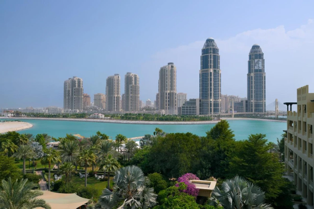 Grand Hyatt Doha Hotel & Villas - Hotel Photo 46