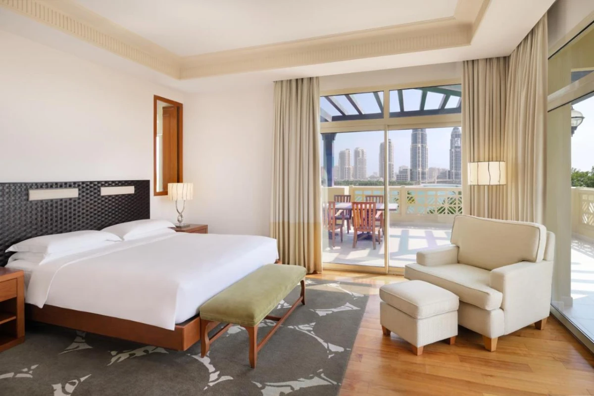 Grand Hyatt Doha Hotel & Villas - Hotel Photo 48