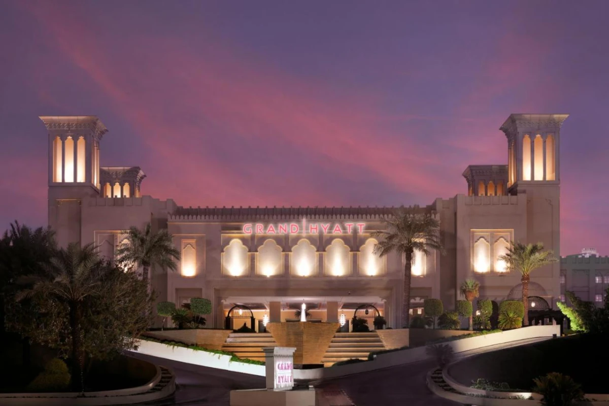 Grand Hyatt Doha Hotel & Villas - Hotel Photo 50