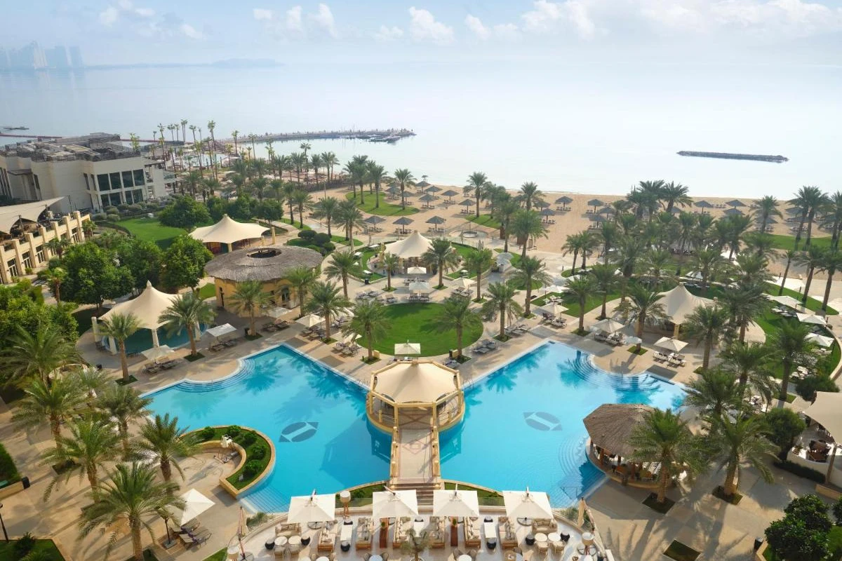 Intercontinental Doha Beach & Spa - Hotel Photo 1