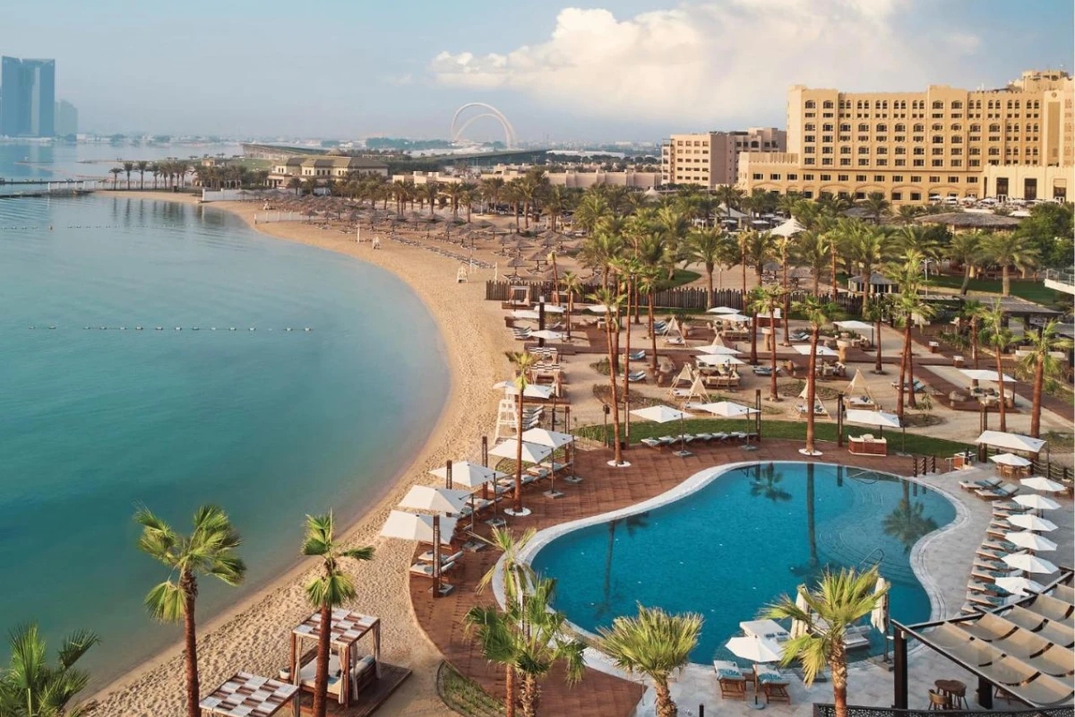 Intercontinental Doha Beach & Spa - Hotel Photo 3