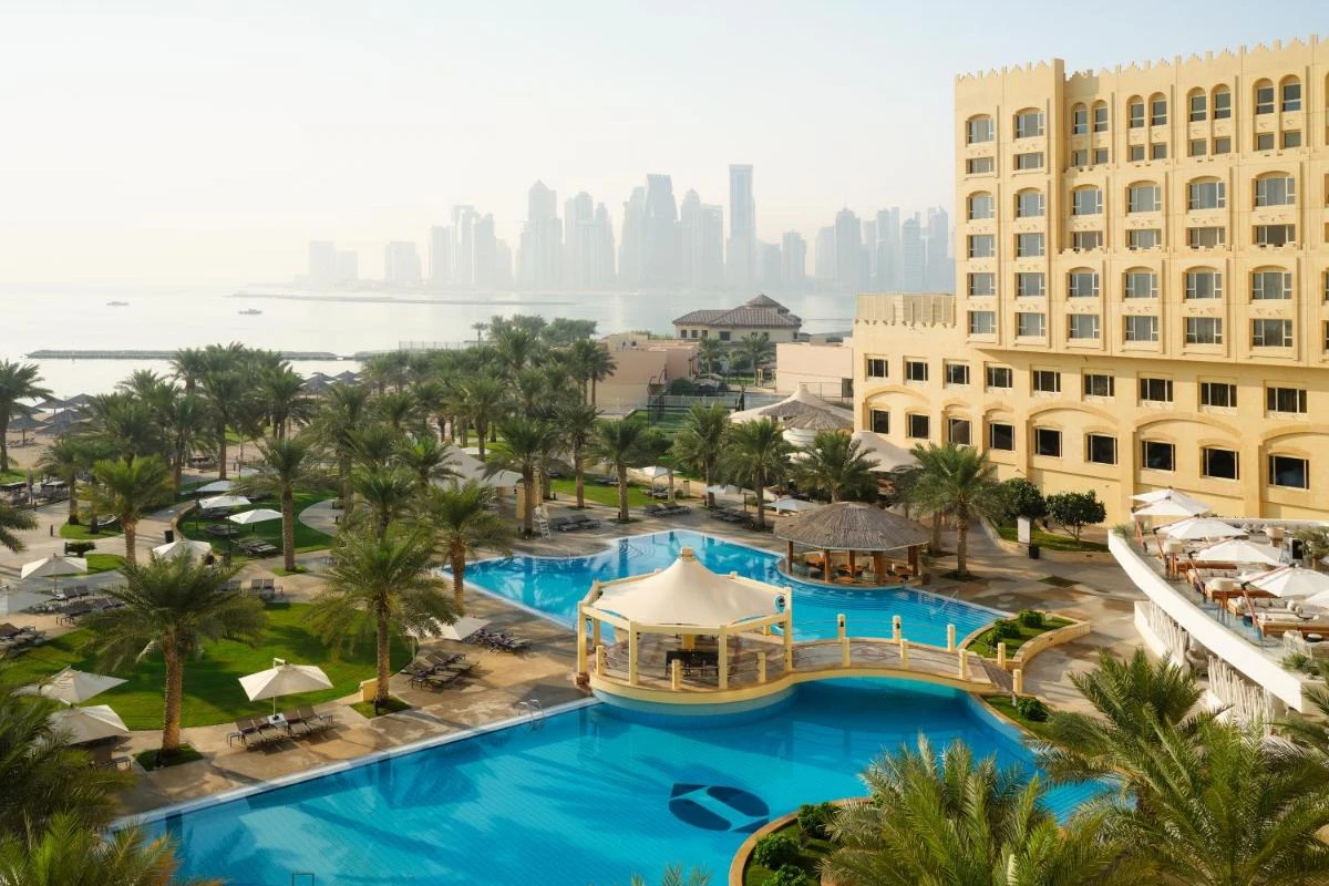 Intercontinental Doha Beach & Spa - Hotel Photo 12
