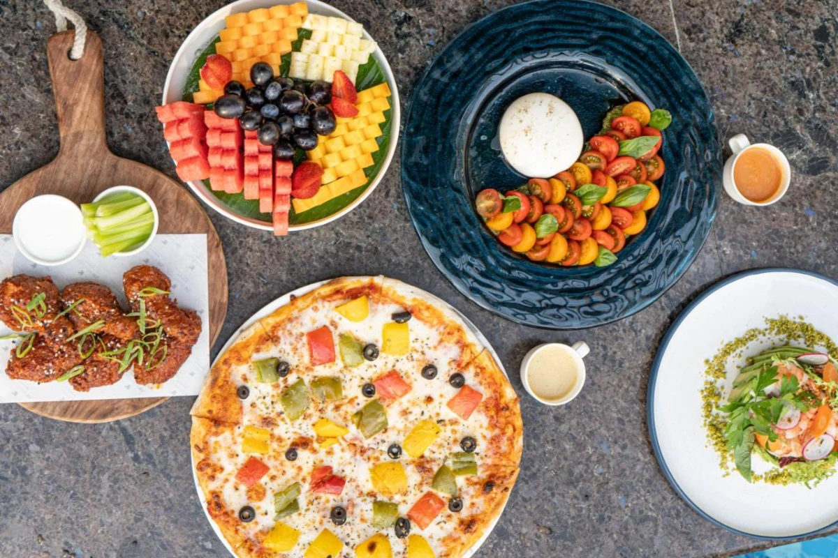 JW Marriott Marquis City Center Doha - Hotel Photo 3