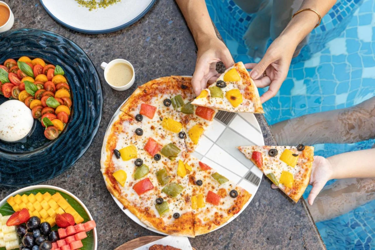 JW Marriott Marquis City Center Doha - Hotel Photo 4