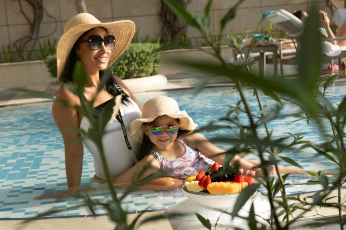 JW Marriott Marquis City Center Doha - Hotel Photo 5