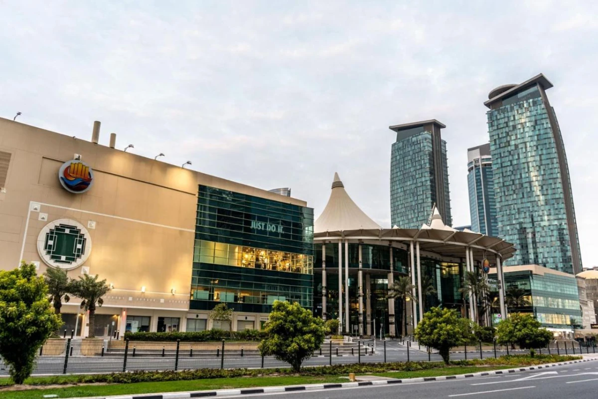 JW Marriott Marquis City Center Doha - Hotel Photo 17