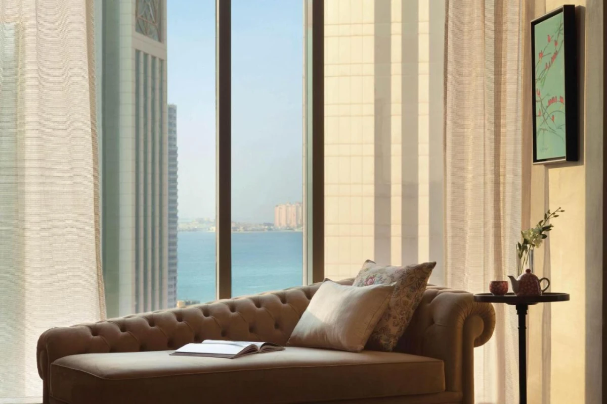 JW Marriott Marquis City Center Doha - Hotel Photo 22