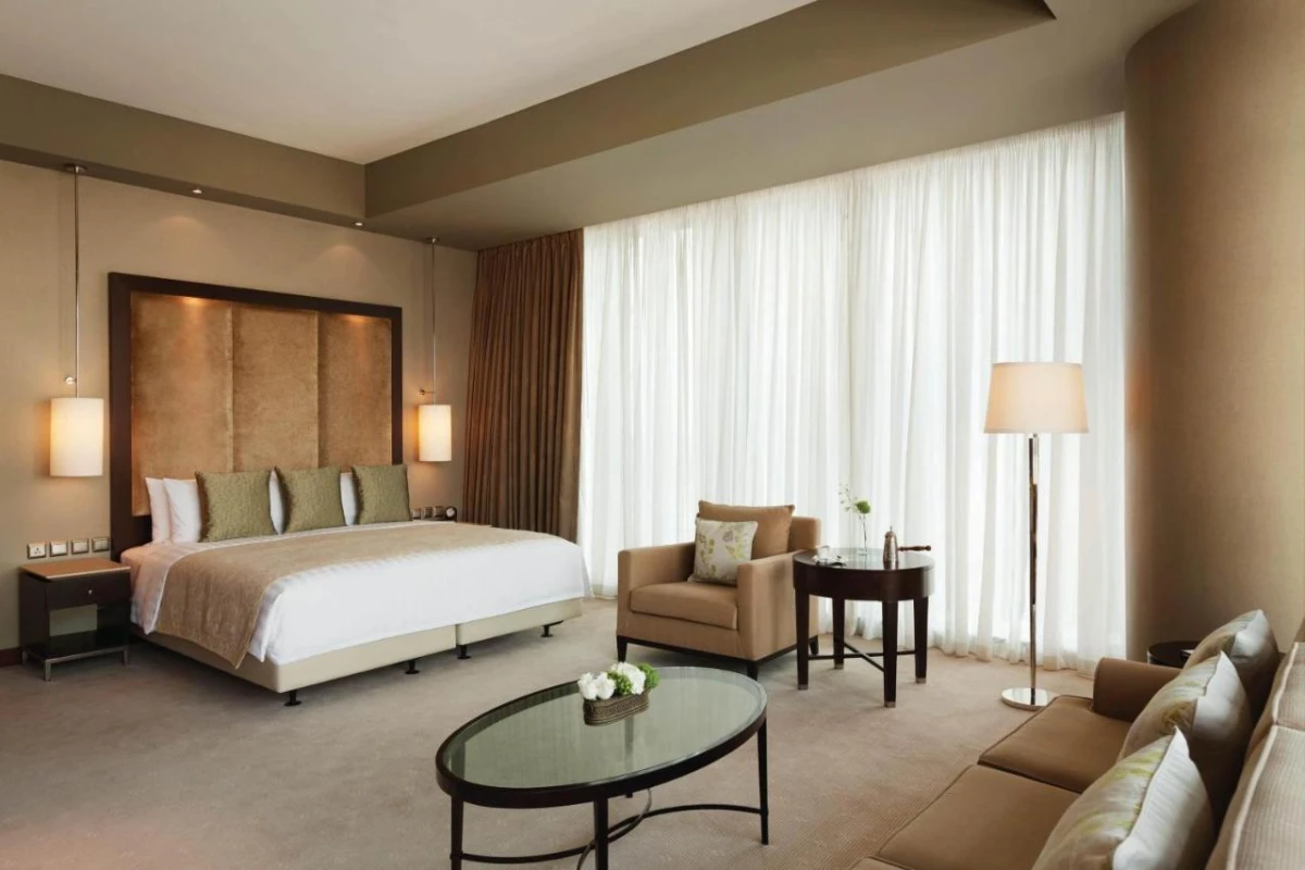 JW Marriott Marquis City Center Doha - Hotel Photo 29