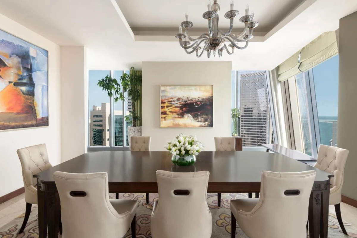 JW Marriott Marquis City Center Doha - Hotel Photo 30