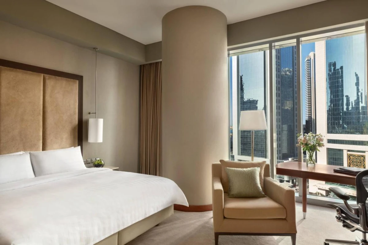 JW Marriott Marquis City Center Doha - Hotel Photo 36