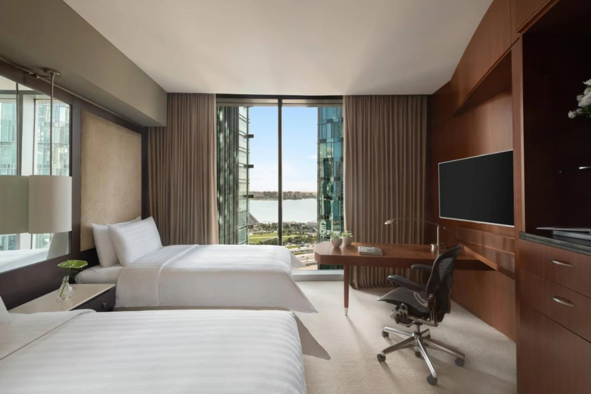 JW Marriott Marquis City Center Doha - Hotel Photo 37