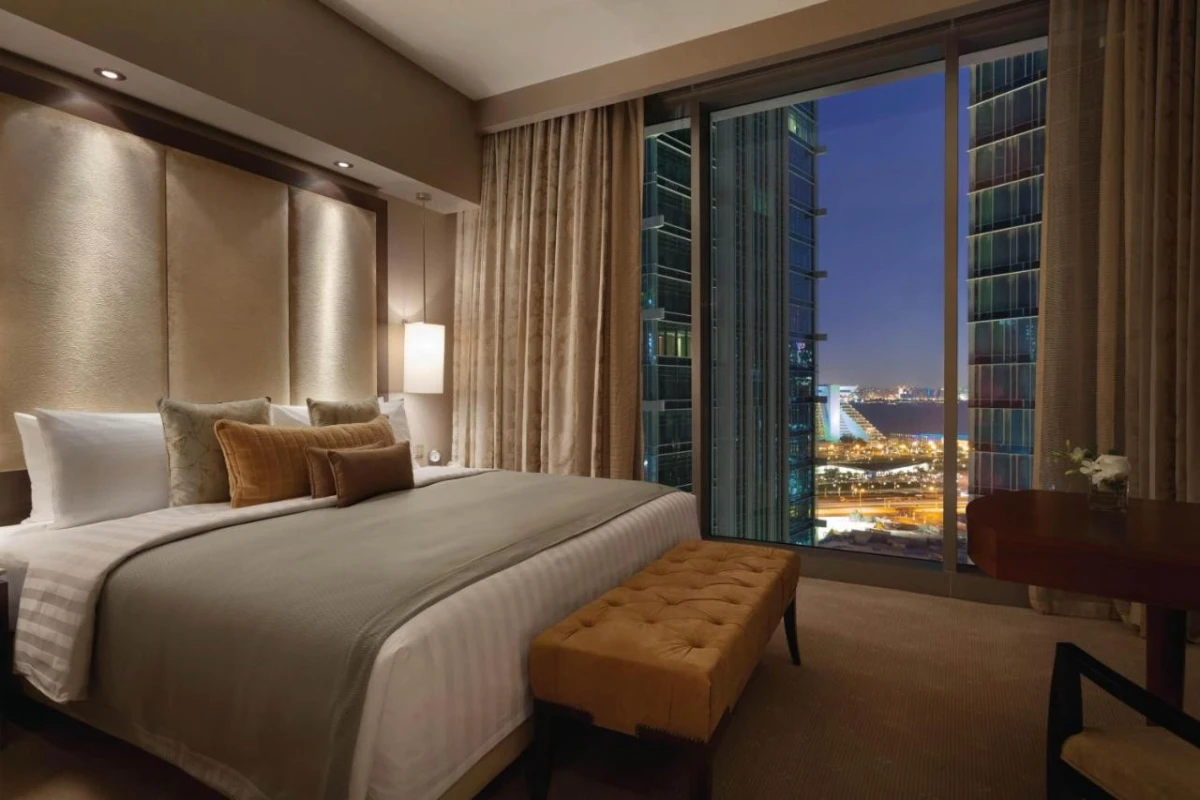 JW Marriott Marquis City Center Doha - Hotel Photo 38
