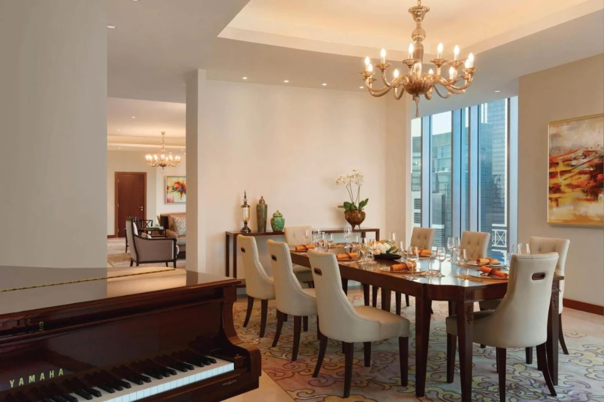 JW Marriott Marquis City Center Doha - Hotel Photo 43