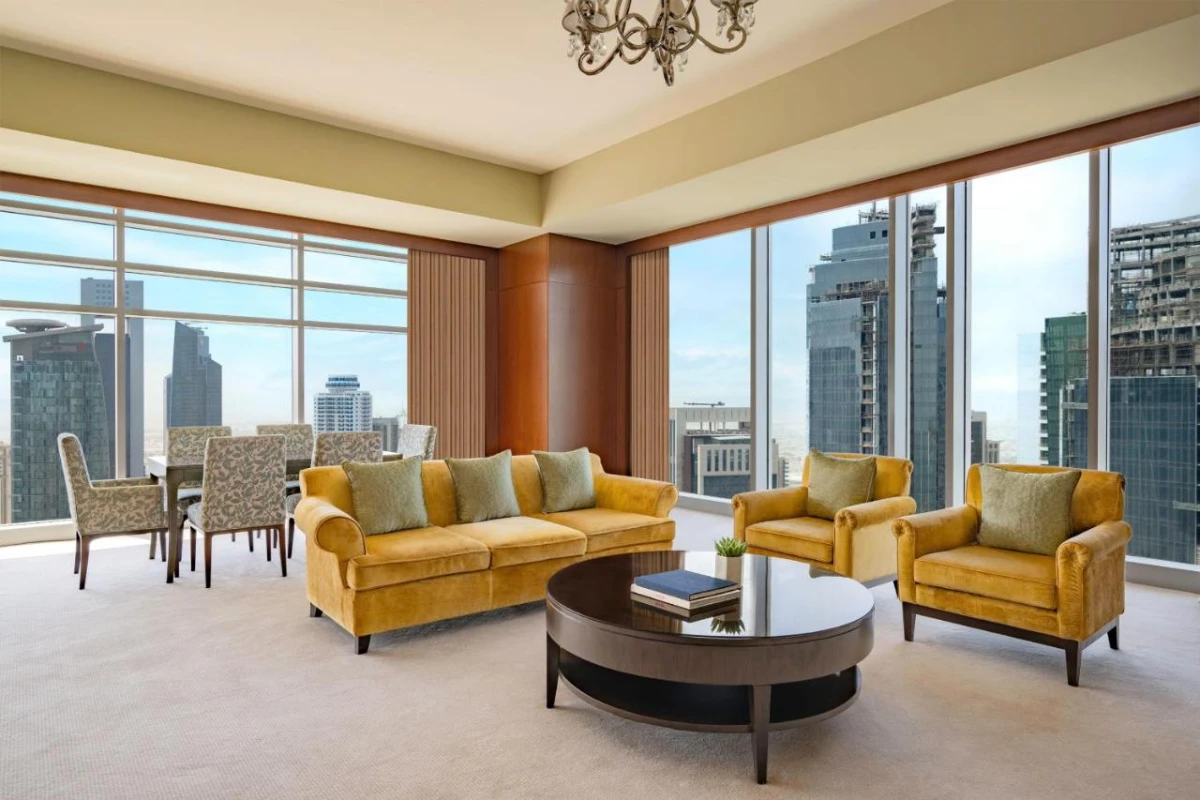 JW Marriott Marquis City Center Doha - Hotel Photo 44