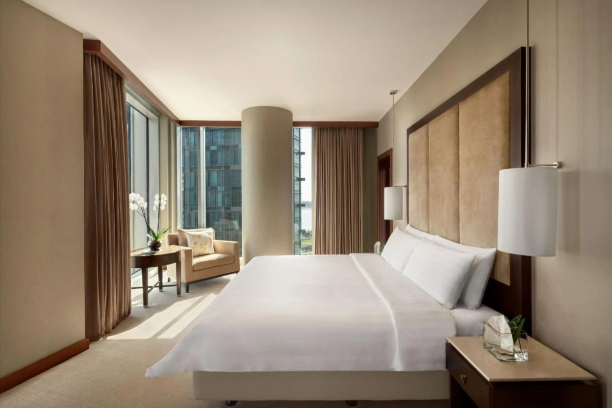JW Marriott Marquis City Center Doha - Hotel Photo 45
