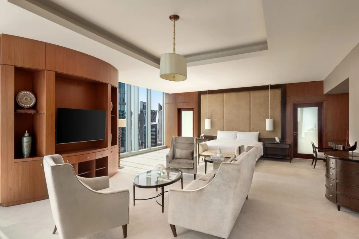 JW Marriott Marquis City Center Doha - Hotel Photo 48