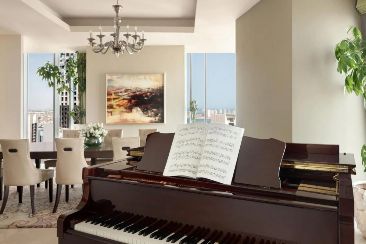 JW Marriott Marquis City Center Doha - Hotel Photo 50