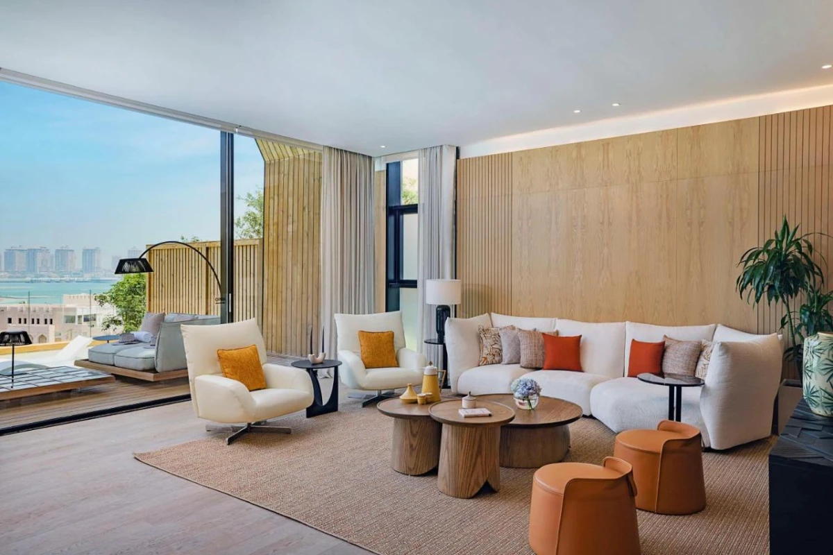 Katara Hills Doha LXR Hotels & Resorts - Hotel Photo 2