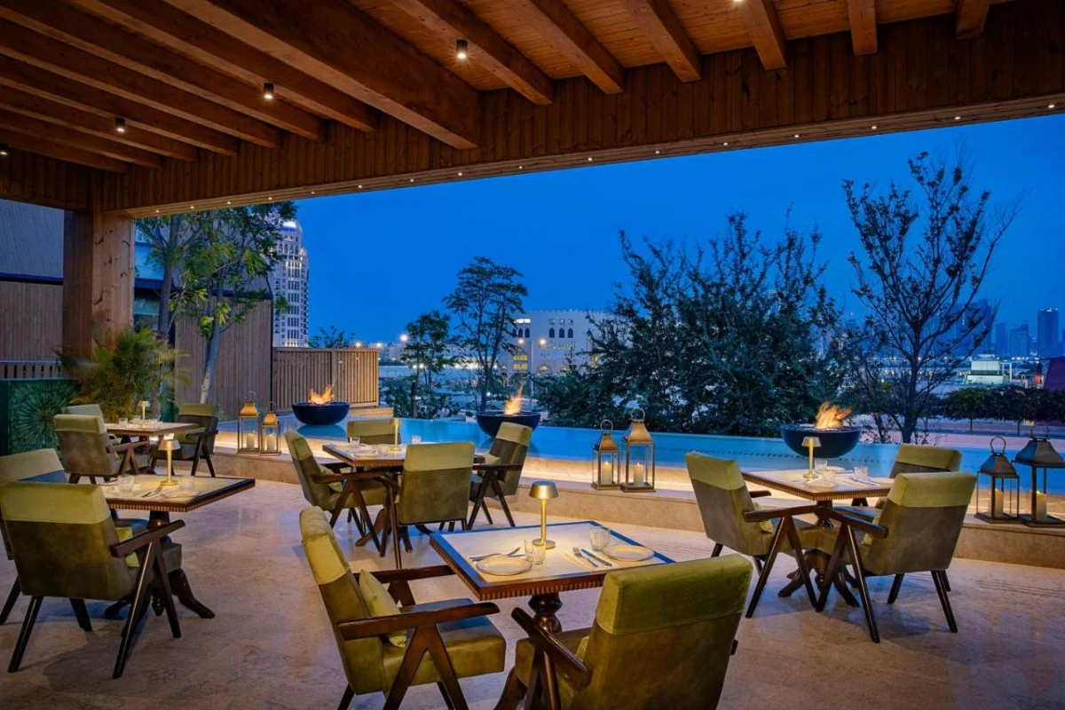 Katara Hills Doha LXR Hotels & Resorts - Hotel Photo 3