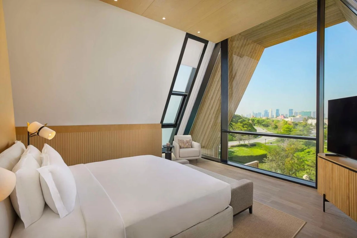 Katara Hills Doha LXR Hotels & Resorts - Hotel Photo 15