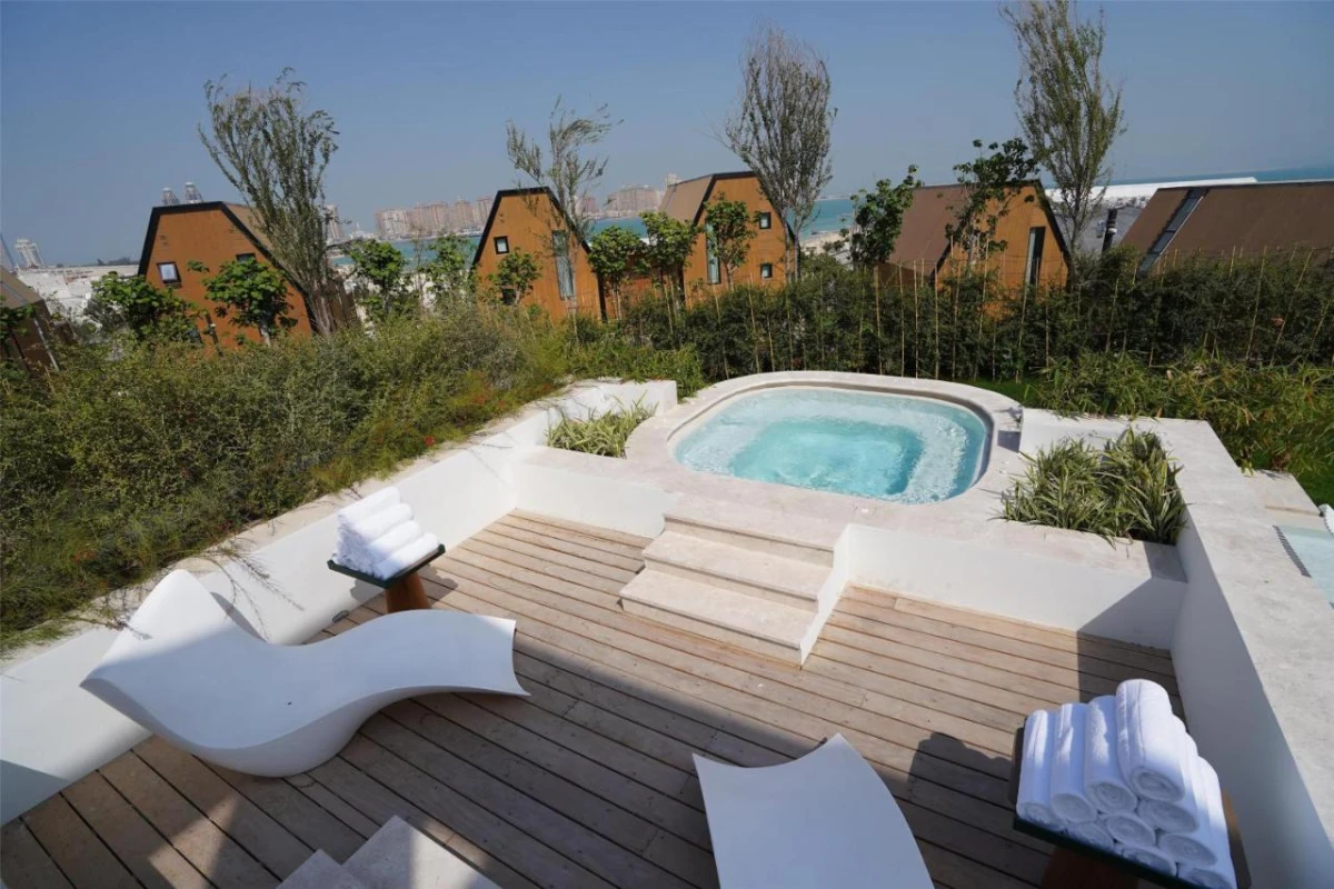 Katara Hills Doha LXR Hotels & Resorts - Hotel Photo 16