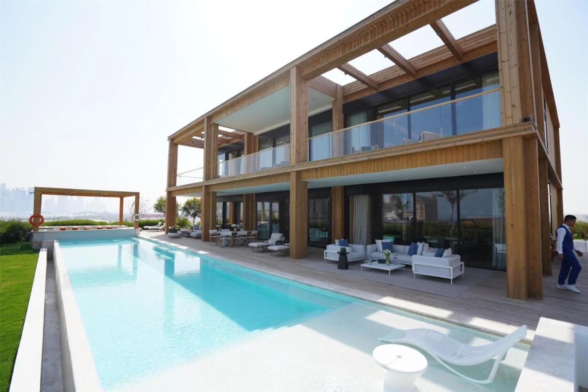 Katara Hills Doha LXR Hotels & Resorts - Hotel Photo 17