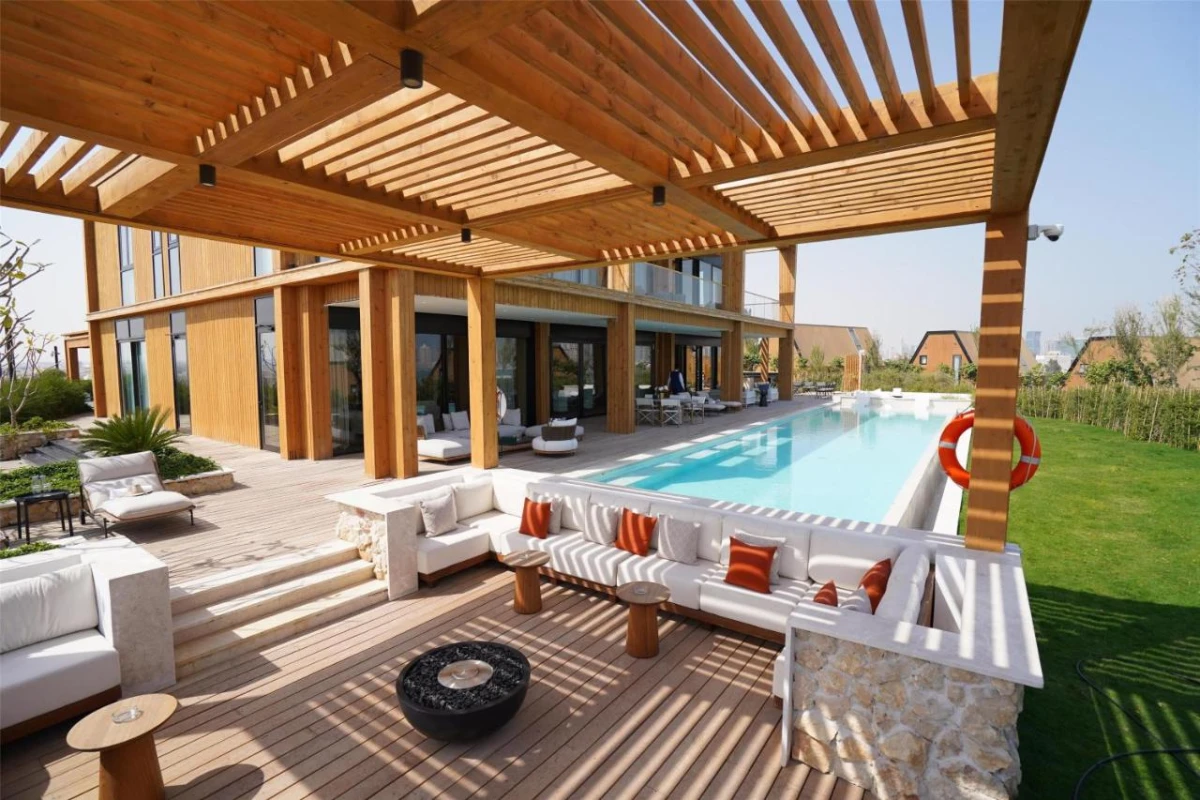 Katara Hills Doha LXR Hotels & Resorts - Hotel Photo 19