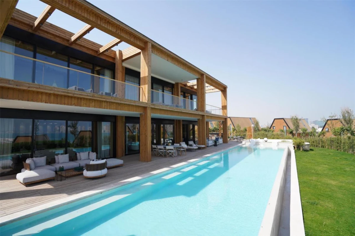 Katara Hills Doha LXR Hotels & Resorts - Hotel Photo 20