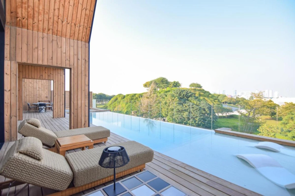 Katara Hills Doha LXR Hotels & Resorts - Hotel Photo 24