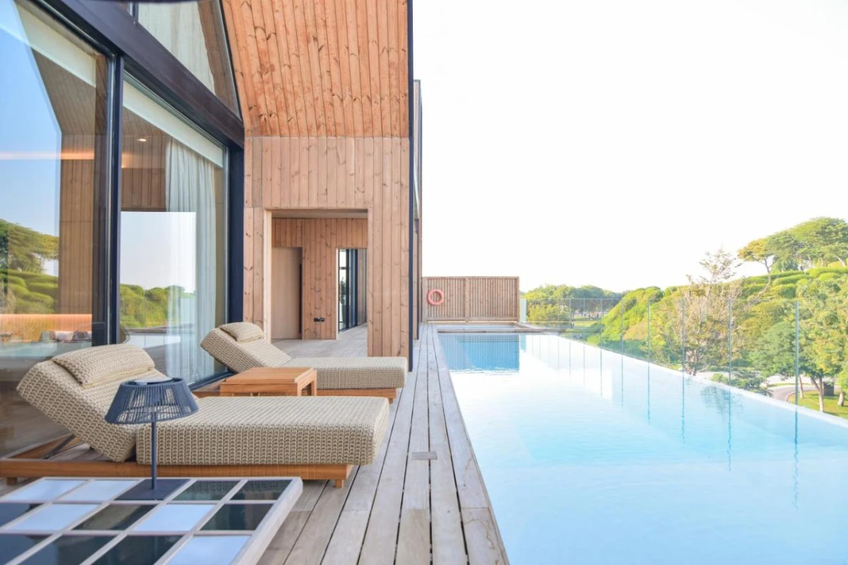 Katara Hills Doha LXR Hotels & Resorts - Hotel Photo 32