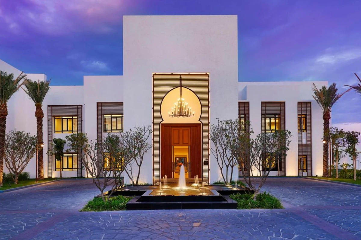 Maysan Doha LXR Hotels and Resorts - Hotel Photo 1