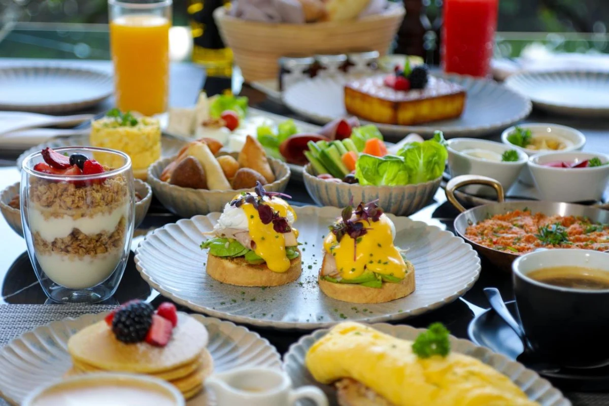 Maysan Doha LXR Hotels and Resorts - Hotel Photo 2