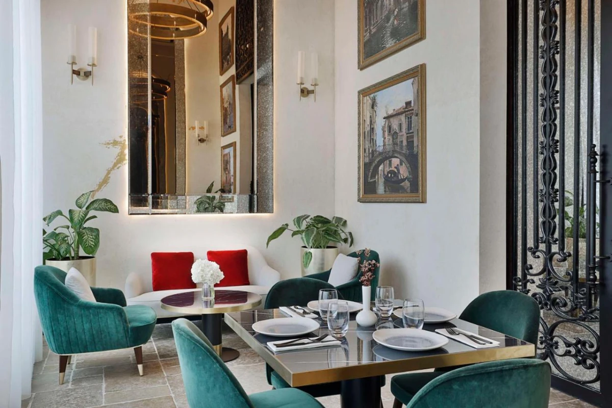 Maysan Doha LXR Hotels and Resorts - Hotel Photo 7