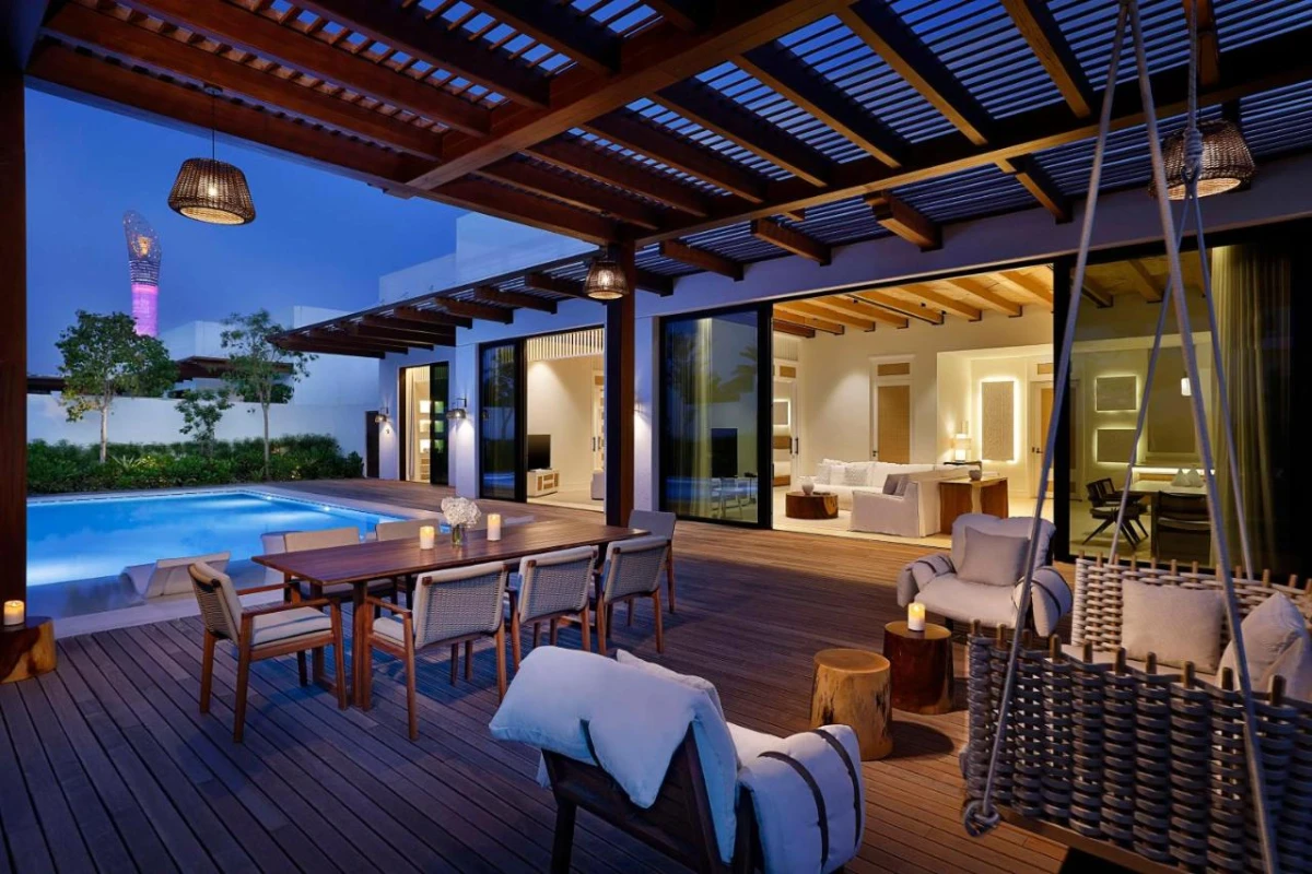 Maysan Doha LXR Hotels and Resorts - Hotel Photo 28