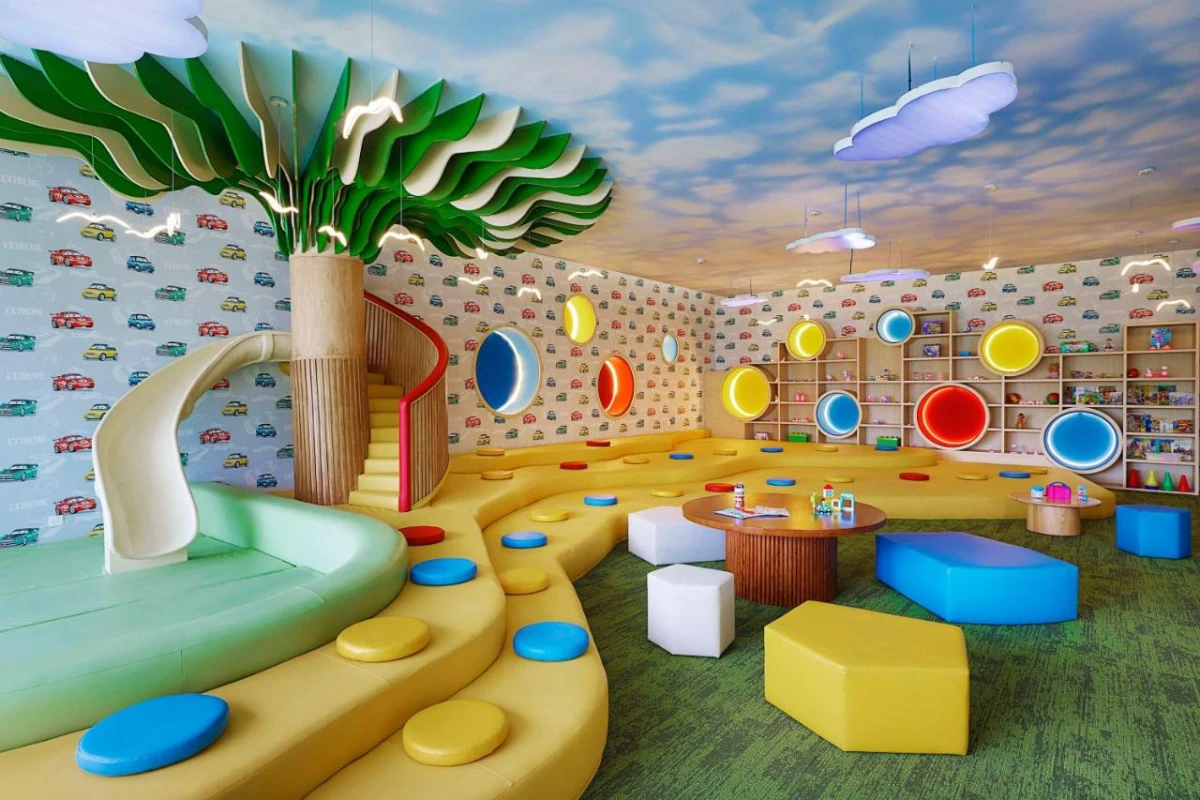 Maysan Doha LXR Hotels and Resorts - Hotel Photo 37