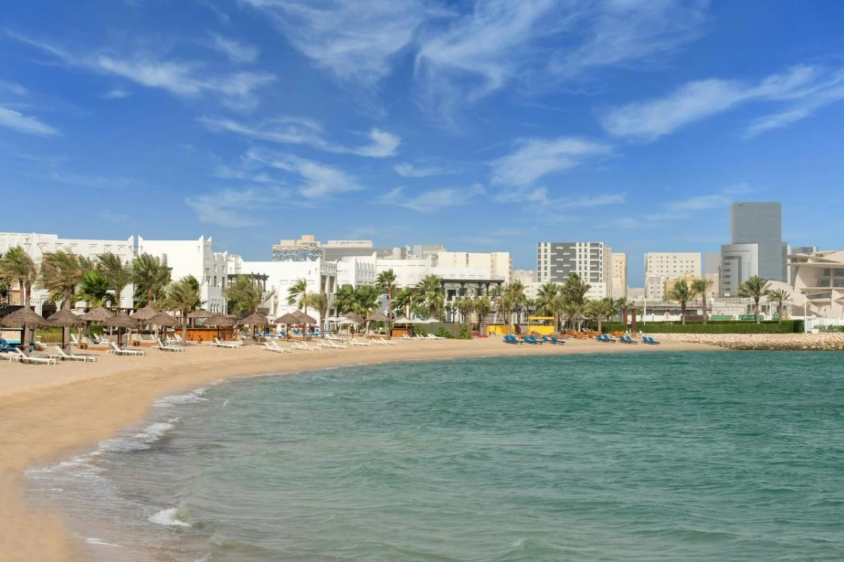 Sharq Village & Spa a Ritz-Carlton Hotel - Hotel Photo 6