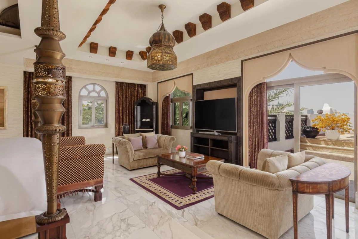 Sharq Village & Spa a Ritz-Carlton Hotel - Hotel Photo 31