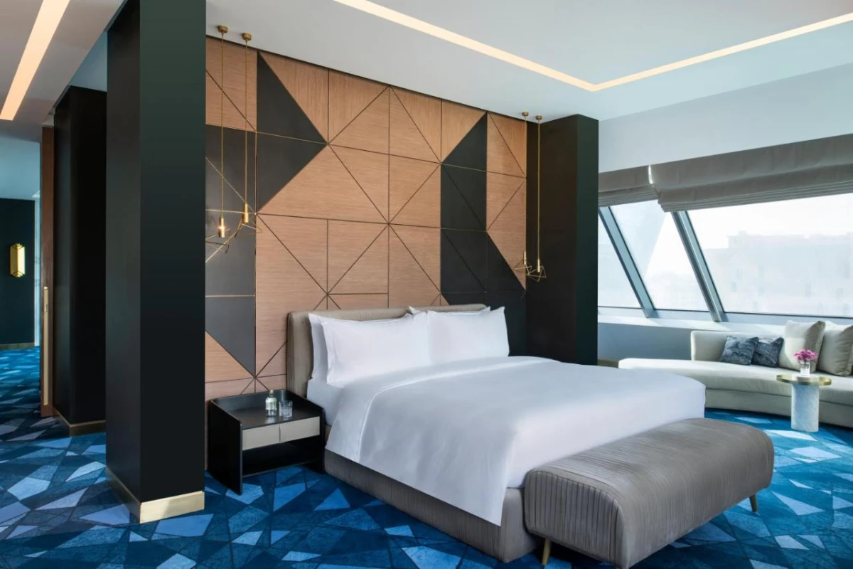 Steigenberger Hotel Doha - Hotel Photo 27