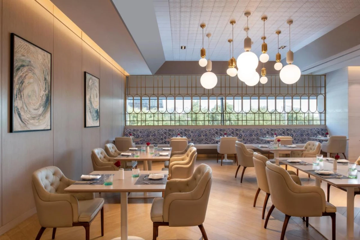 Steigenberger Hotel Doha - Hotel Photo 31