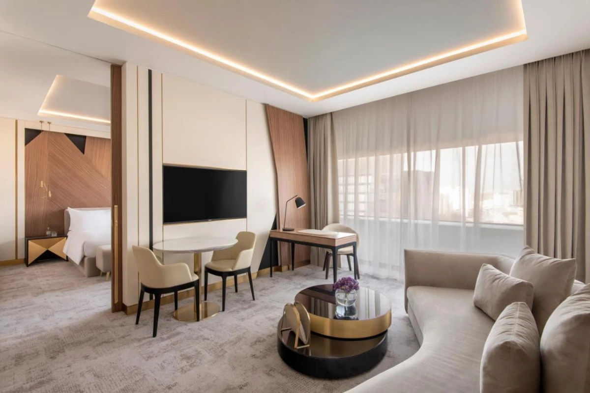 Steigenberger Hotel Doha - Hotel Photo 40