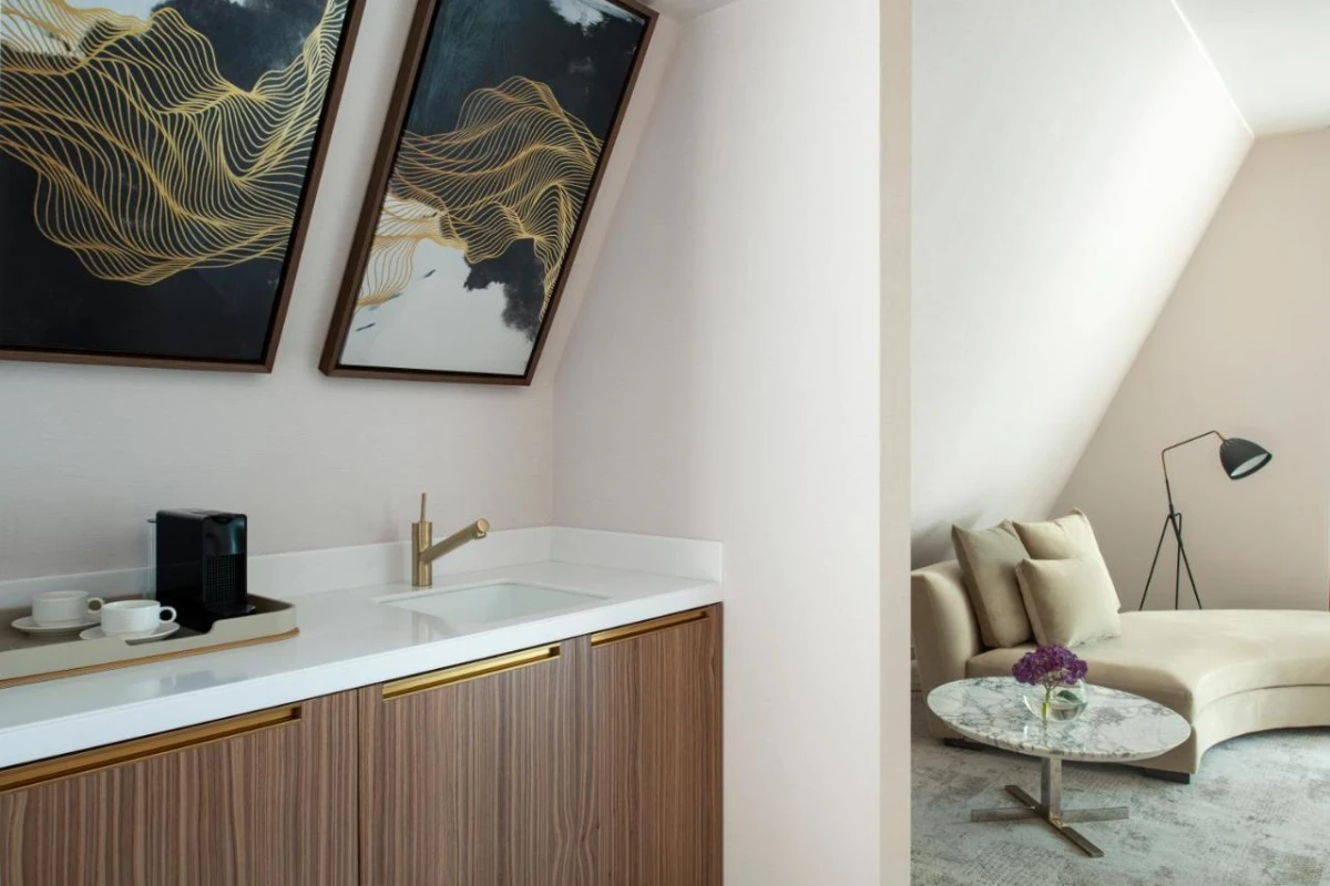 Steigenberger Hotel Doha - Hotel Photo 46