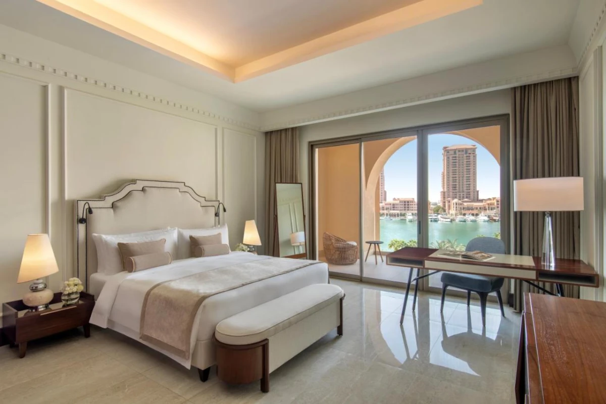 The St. Regis Marsa Arabia Island The Pearl Qatar - Hotel Photo 9