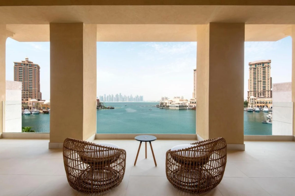 The St. Regis Marsa Arabia Island The Pearl Qatar - Hotel Photo 13