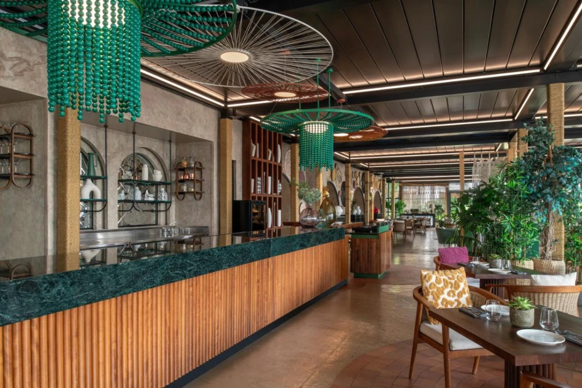 The St. Regis Marsa Arabia Island The Pearl Qatar - Hotel Photo 17