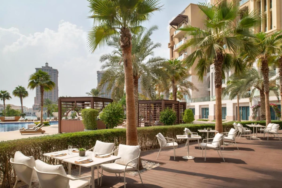 The St. Regis Marsa Arabia Island The Pearl Qatar - Hotel Photo 23
